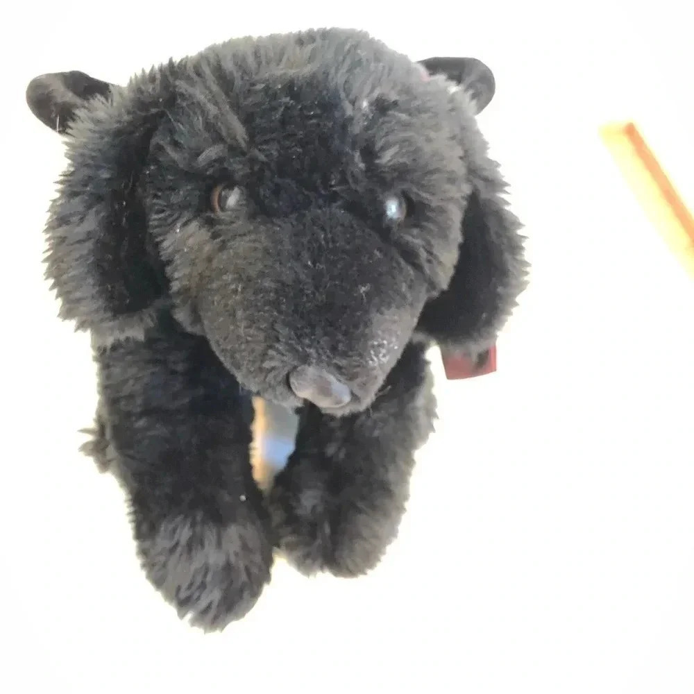 Stuffed animal doggie bag